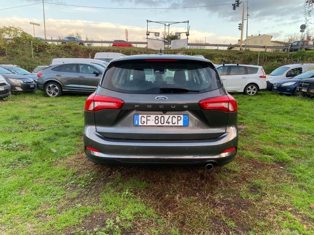 Ford Focus SW 1.5 my20.75 * Telecamera + Wireless Charger *