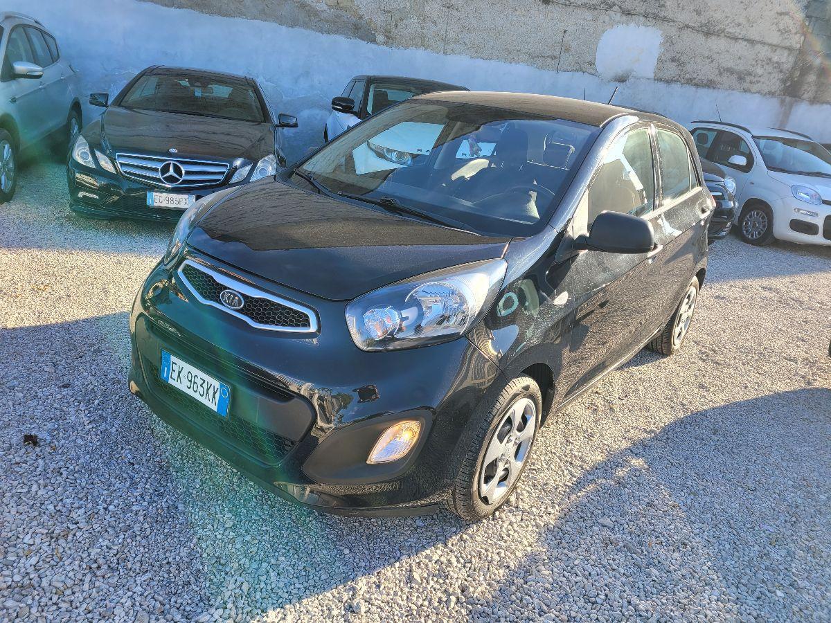 KIA - Picanto - 1.0 12V 5p. City