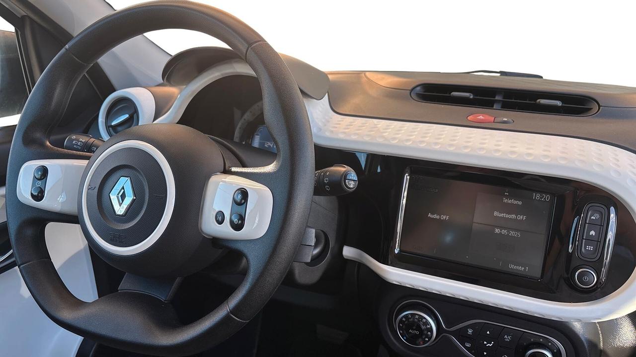 Renault Twingo Electric Equilibre