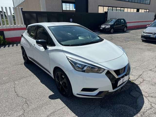 Nissan Micra 1.5 dCi 8V 5 porte Tekna