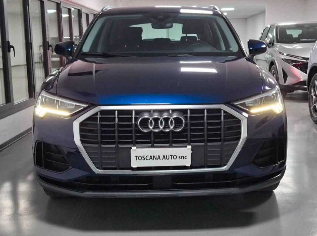 Audi Q3 35 TDI S tronic Business Advanced