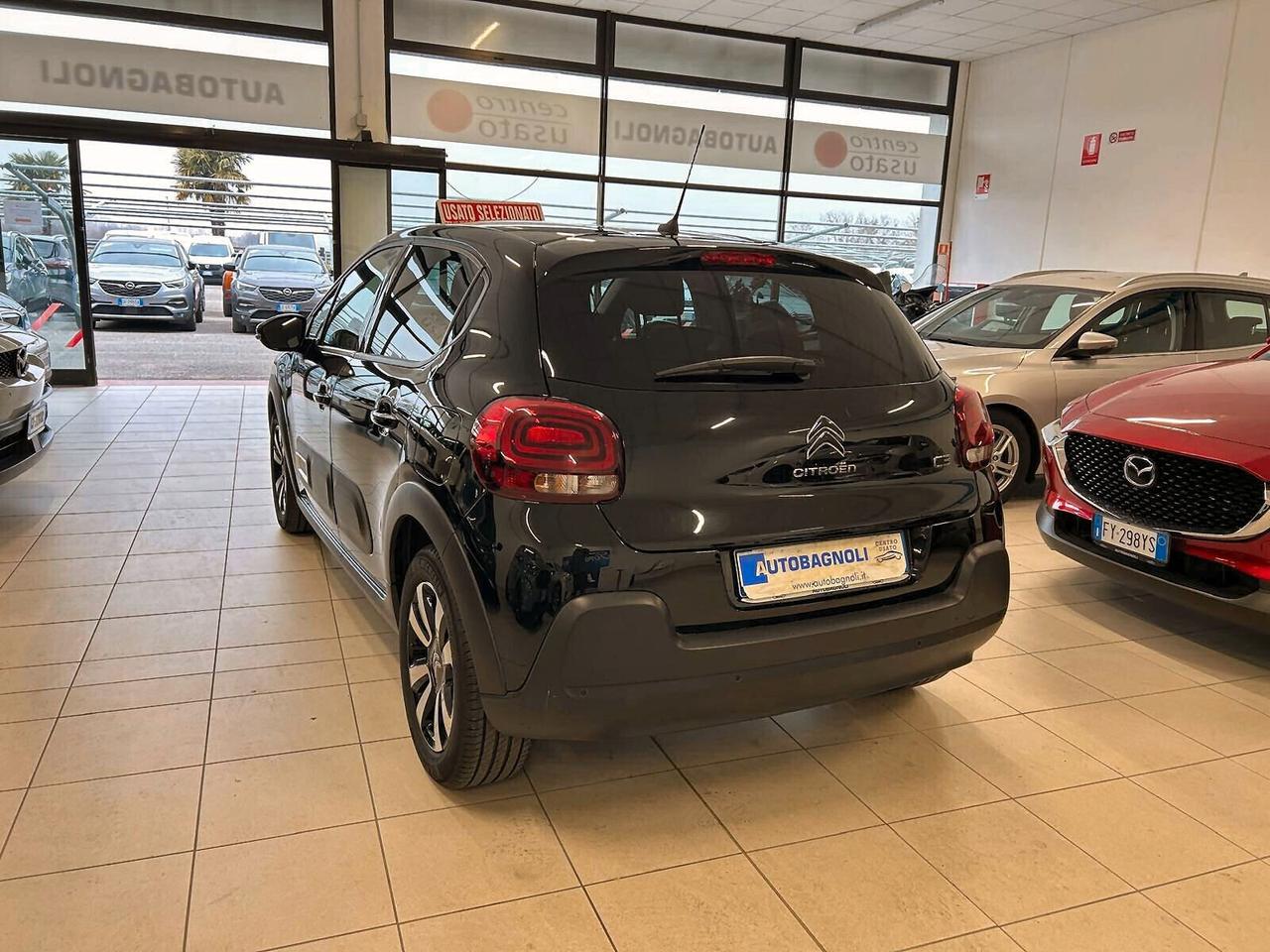 Citroen C3 MAX PureTech 110 6mt SPOTICAR