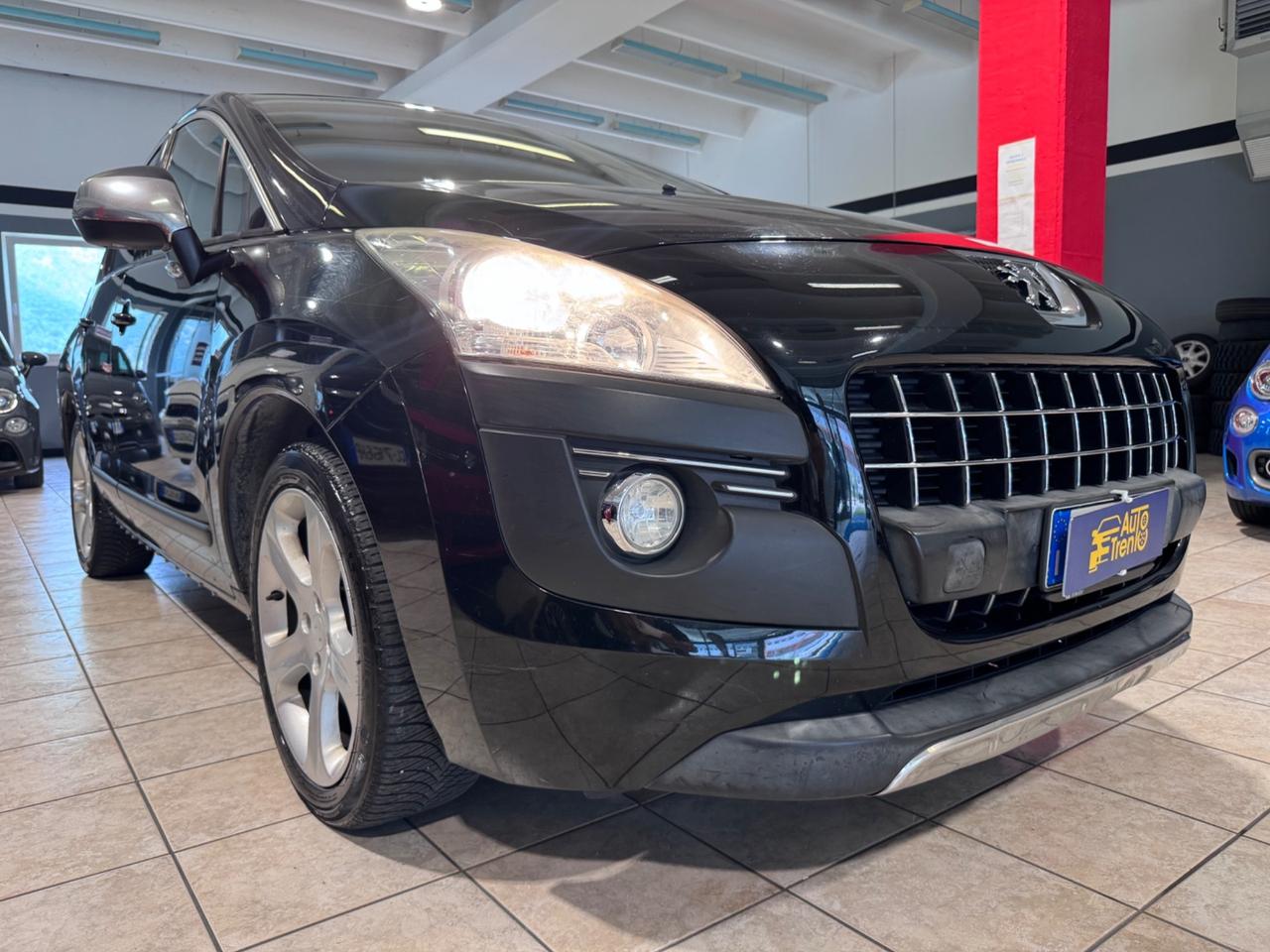 Peugeot 3008 2.0 HDi 150CV Allure gancio traino