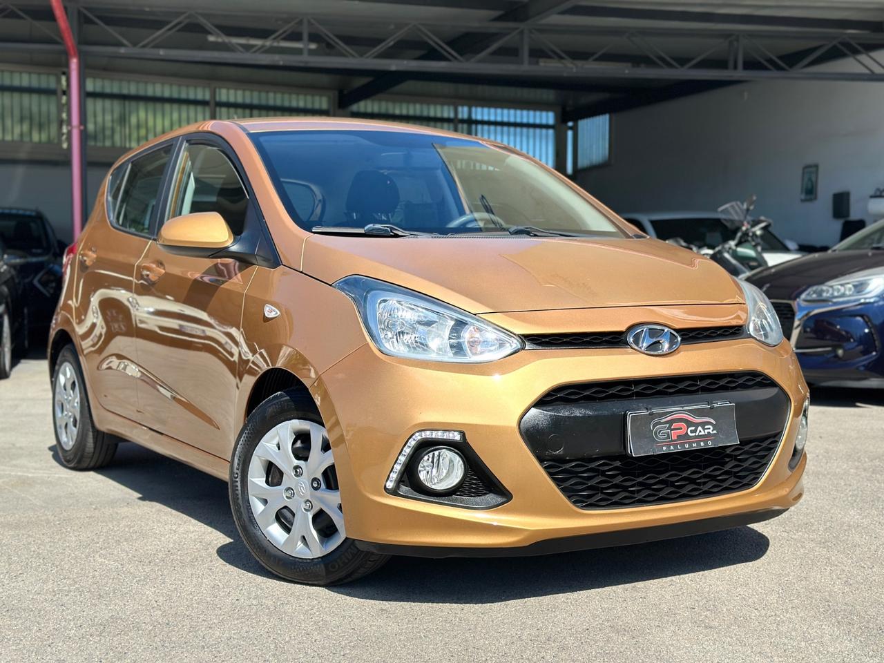 Hyundai i10 1.0 MPI SOUND EDITION PERFETTA