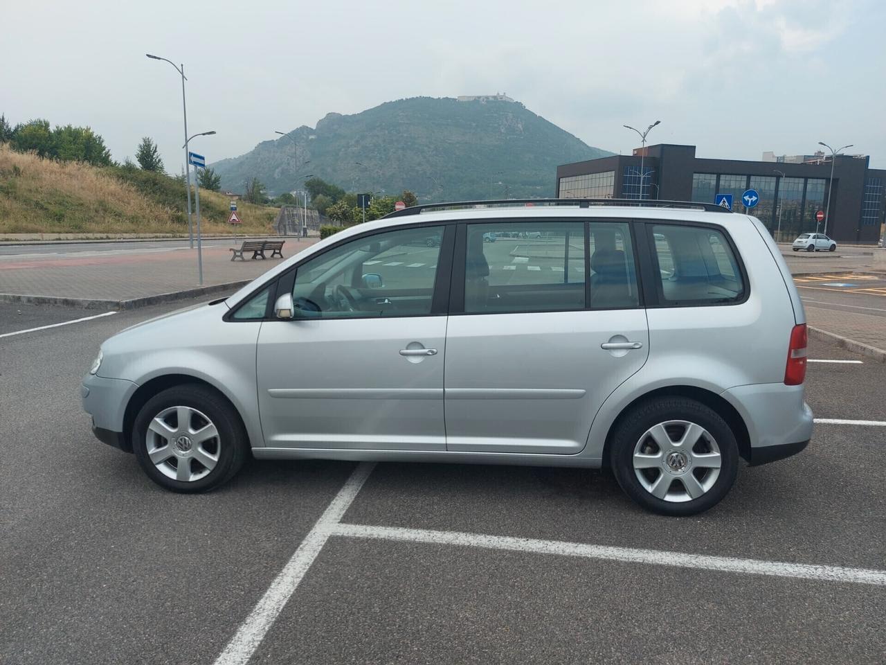 Volkswagen Touran 1.9 TDI 105CV DPF Trendline