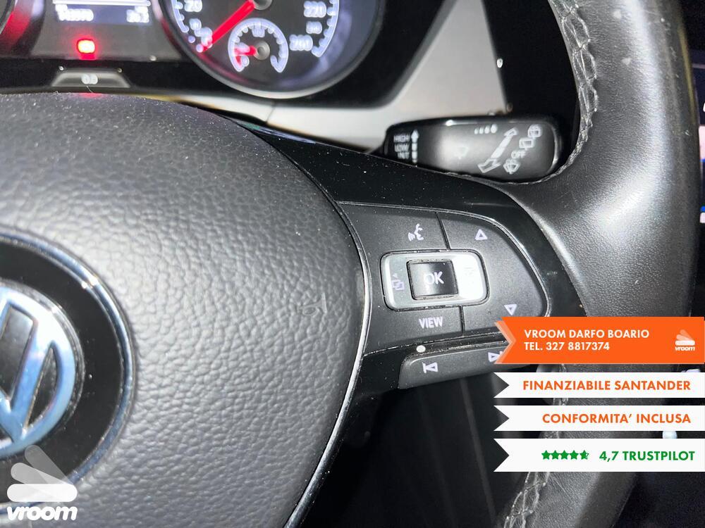 VOLKSWAGEN Touran 3ª serie Touran 1.6 TDI 115 ...