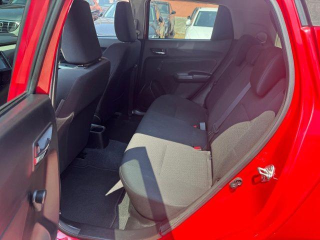 SUZUKI Swift 1.2 Dualjet Cool