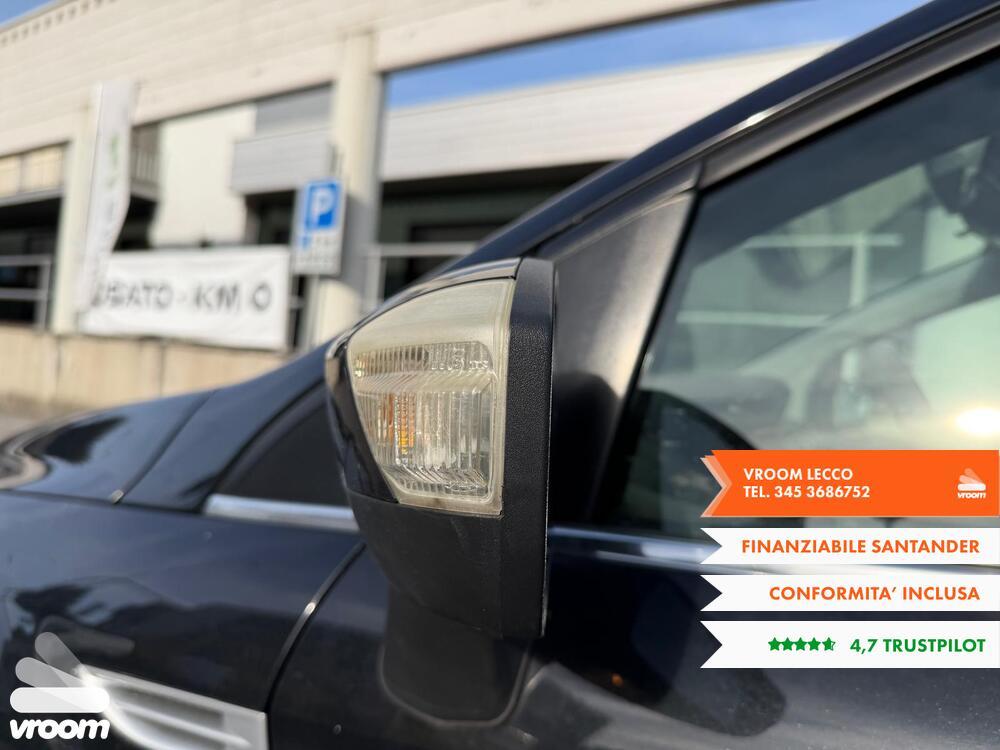 FORD Kuga 1ª serie Kuga+ 2.0 TDCi 140 CV 2WD DPF