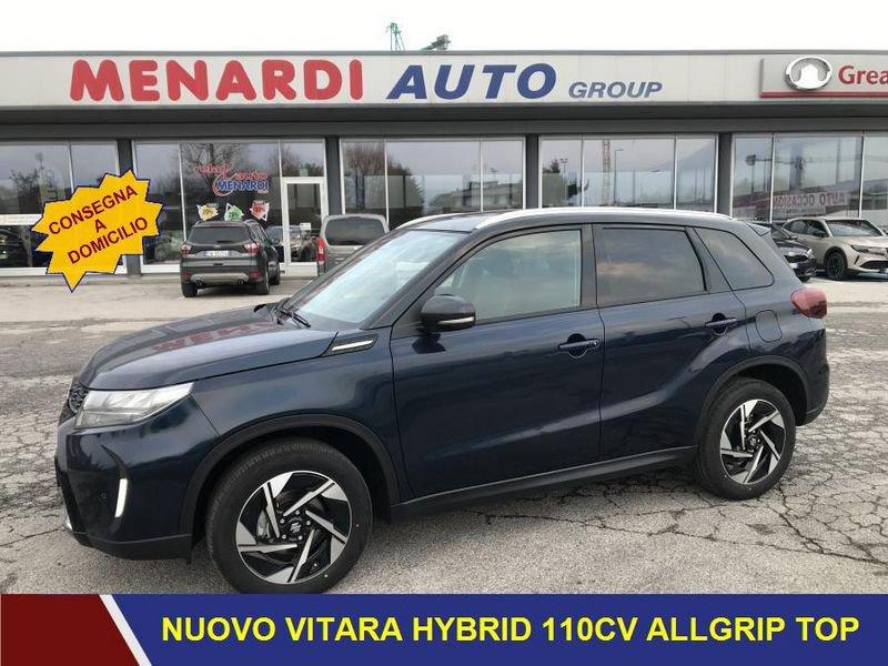 Suzuki Vitara 1.4 Hybrid 110cv 4WD AllGrip Top NUOVO MODELLO 2026