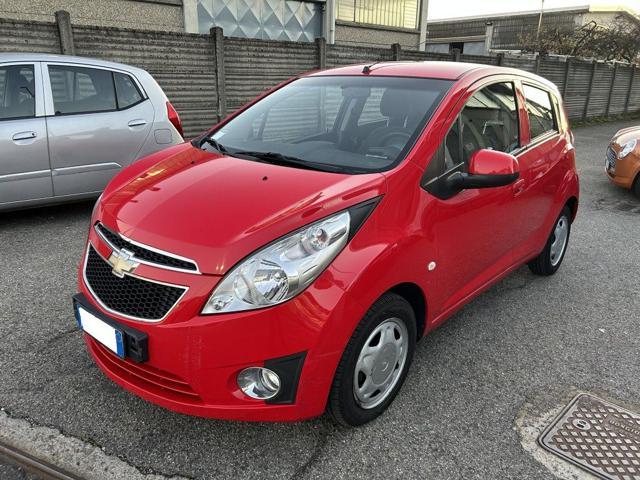 CHEVROLET Spark 1.0 *OK NEOPATENTATI* *FINANZIABILE* *UNIPRO*