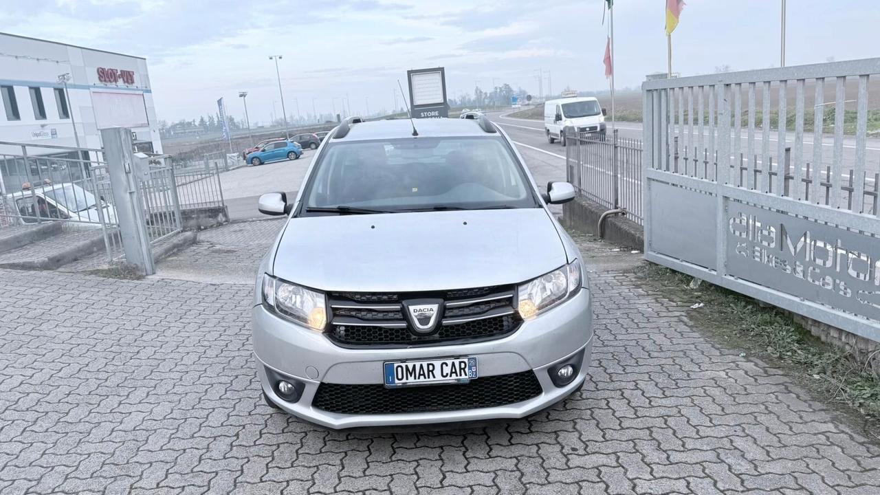 Dacia Logan 1.5 DIESEL 2015 NEOP.