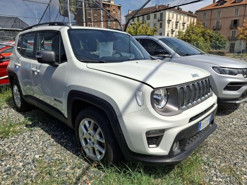 Jeep Renegade 2019 1.6 mjt Limited 2wd 120cv ddct