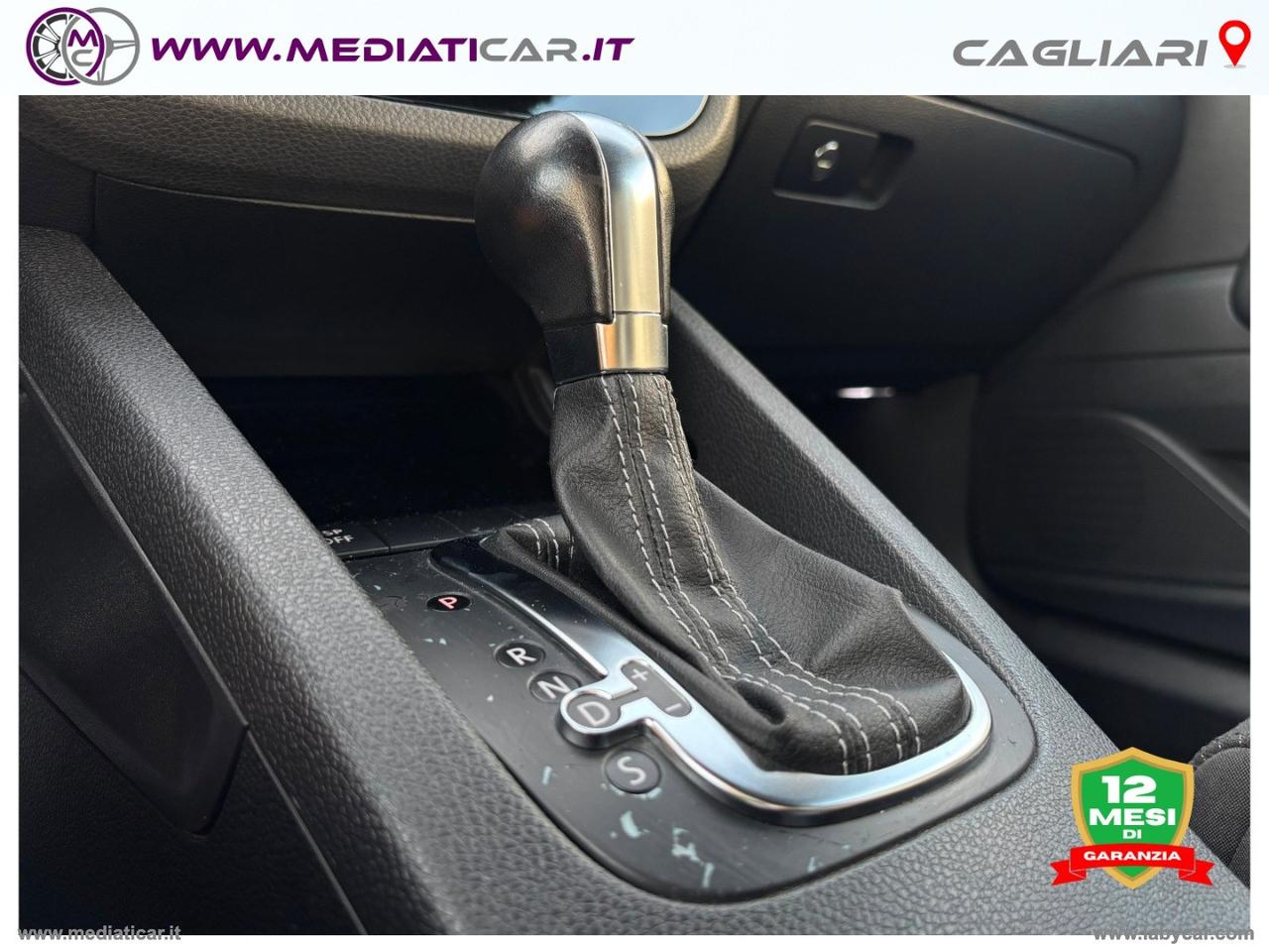 VOLKSWAGEN Scirocco 2.0 TSI DSG R