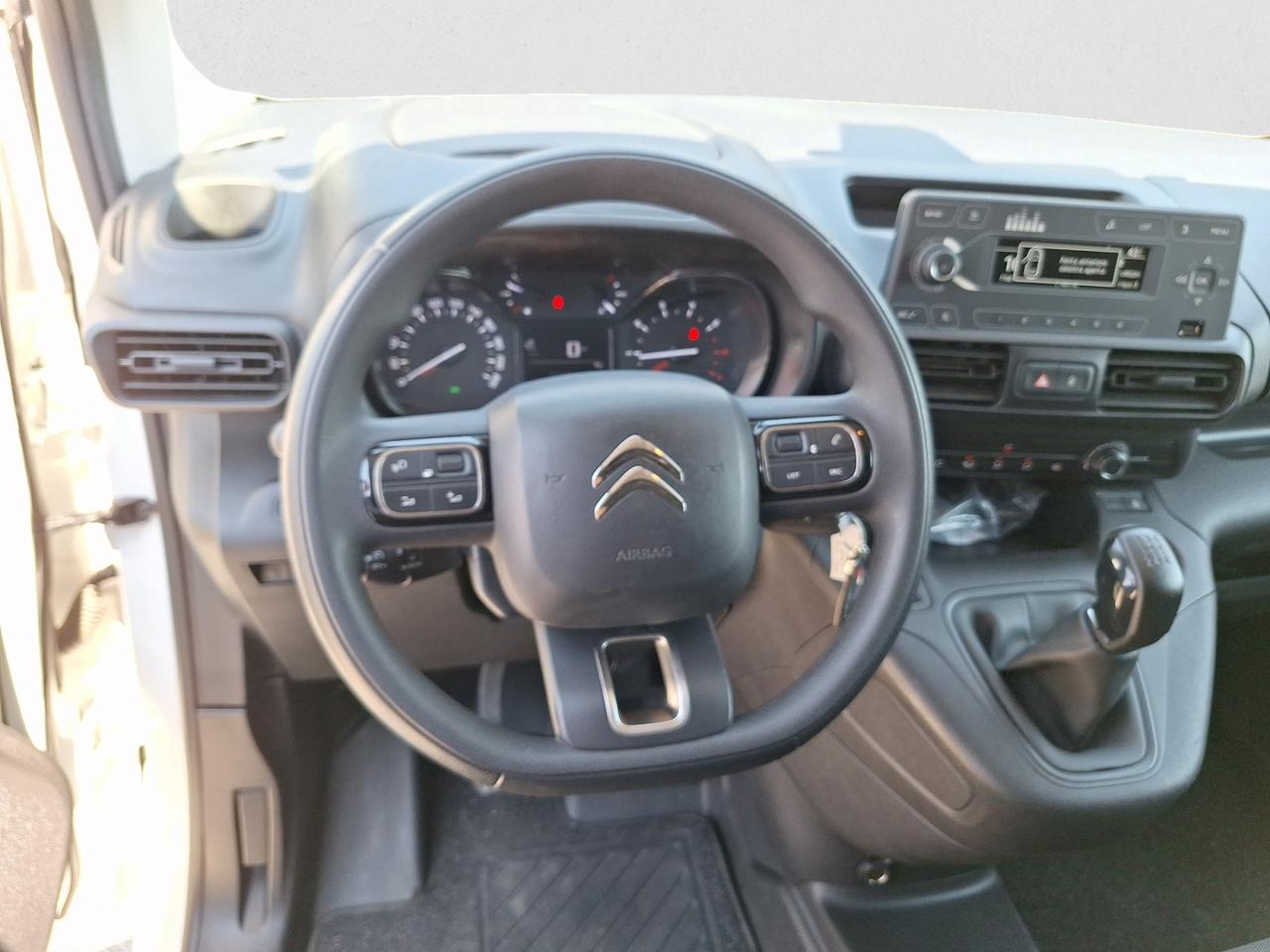 CITROEN Berlingo 3ª serie - Berlingo BlueHDi 100 Van XL Club