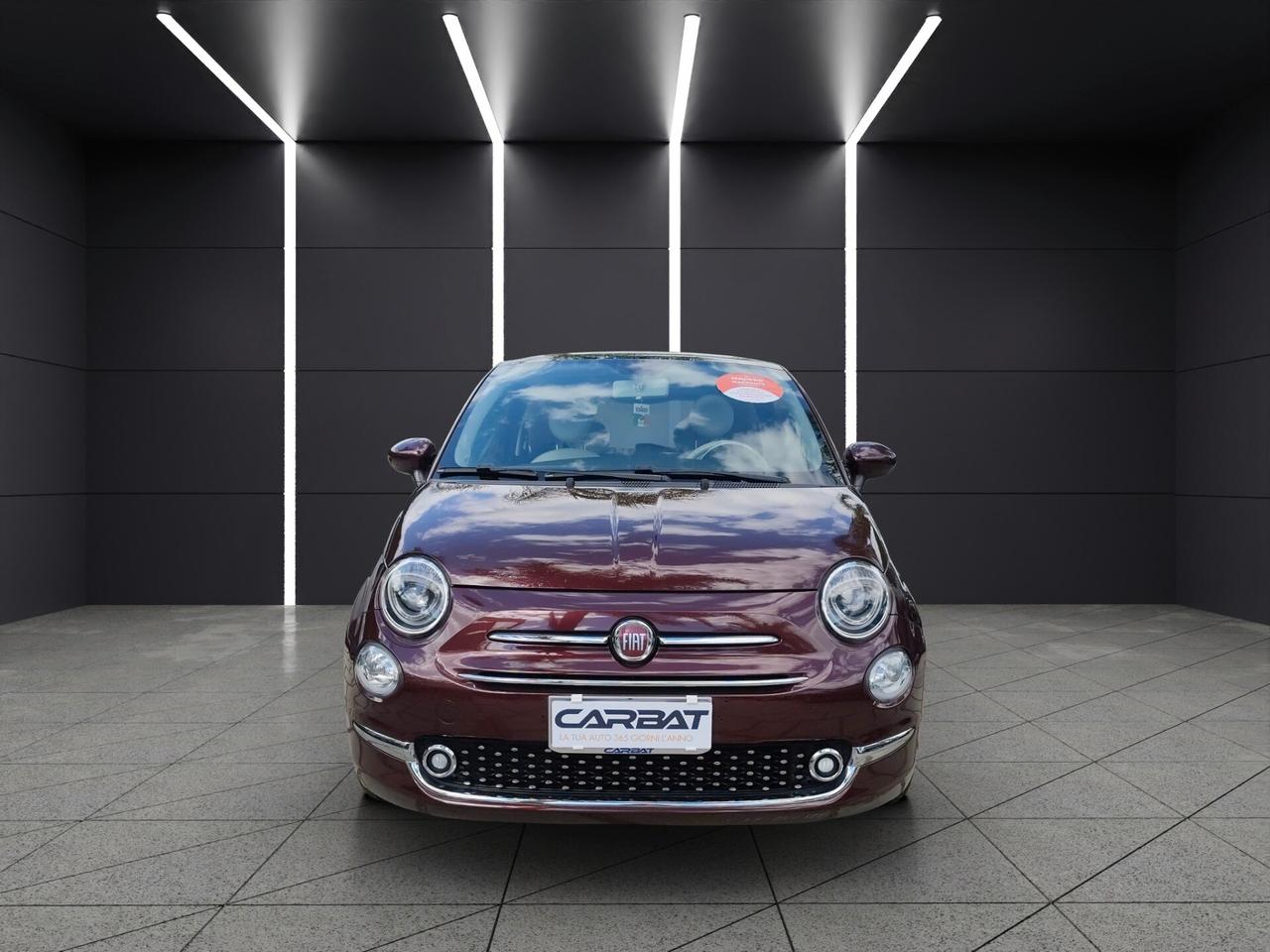 FIAT 500 (2015-2024) 500 1.2 Lounge