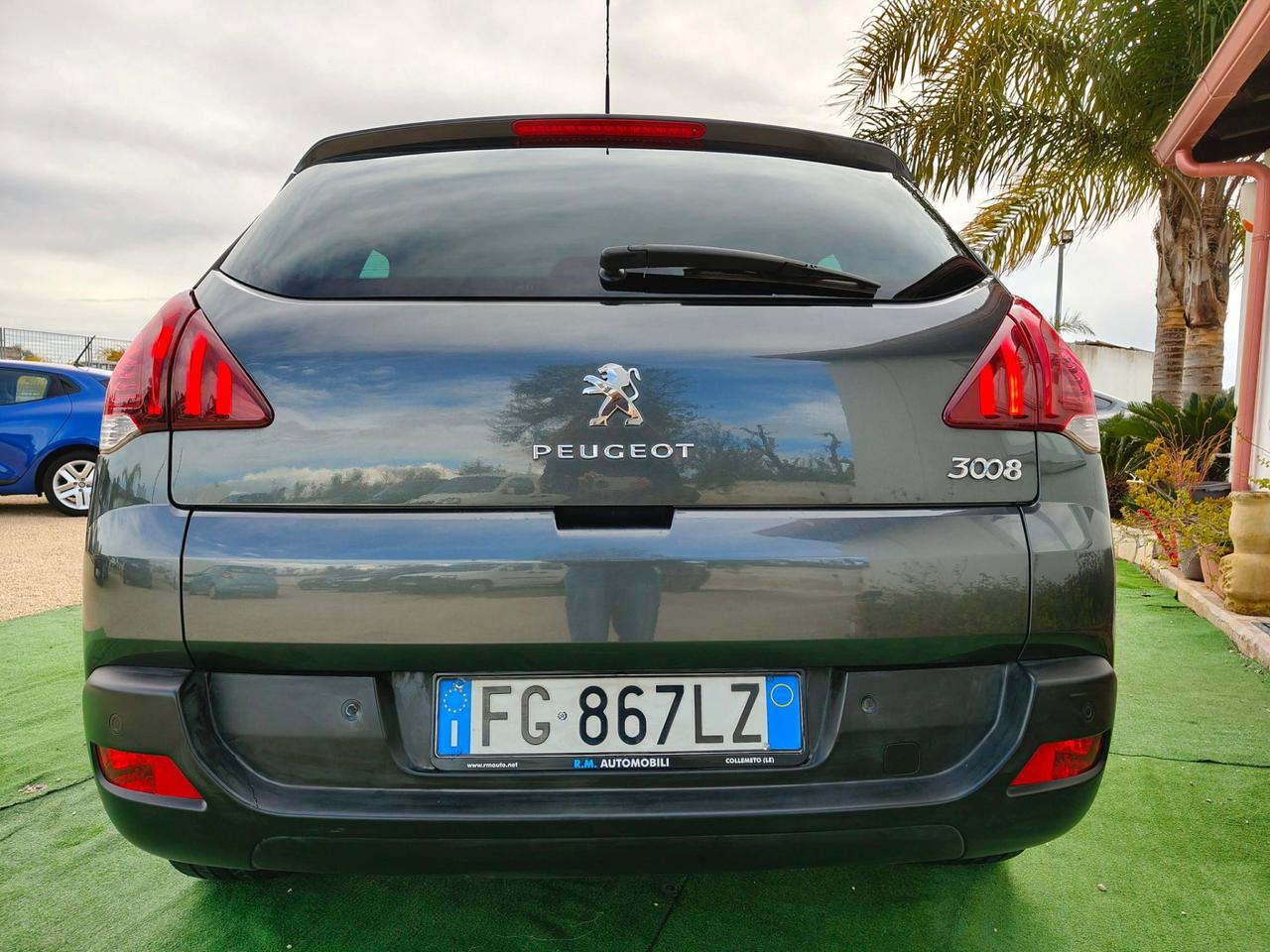 Peugeot 3008 1.6 HDi 115CV Business - 2014