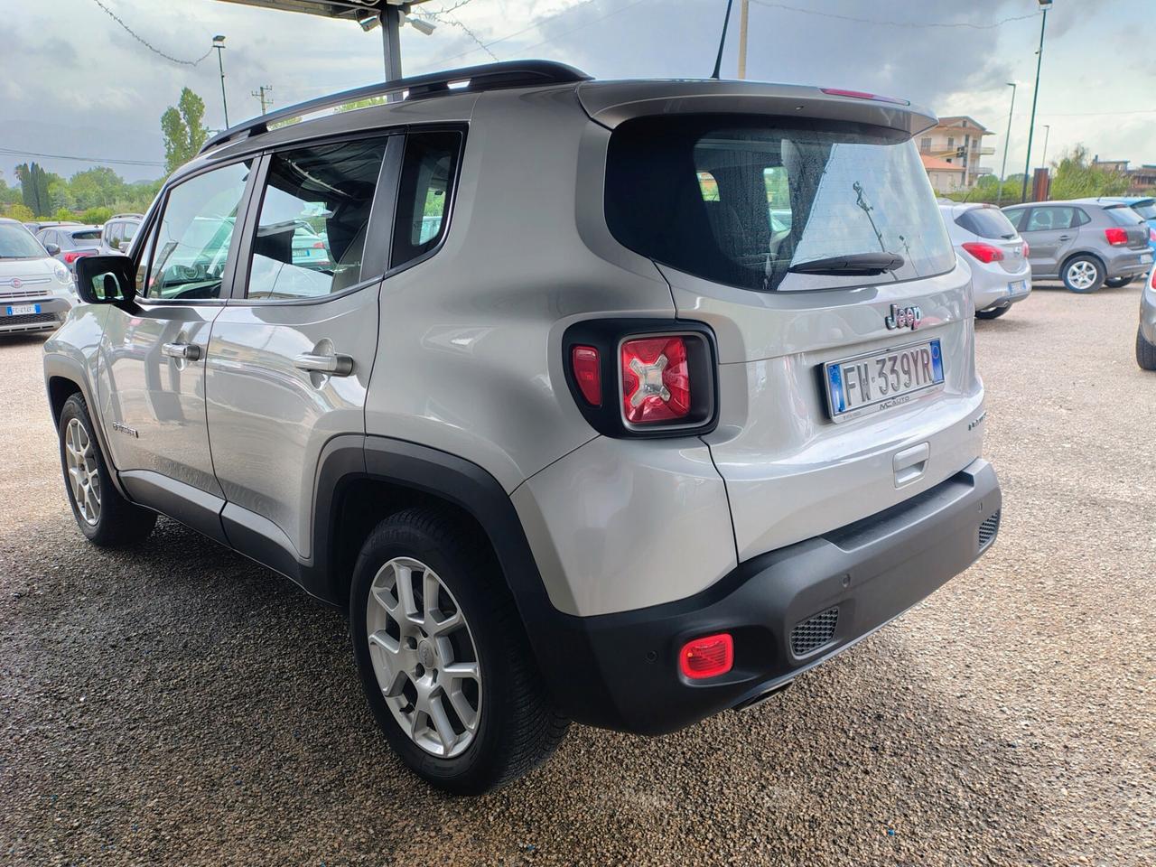Jeep Renegade 1.6 Mjt 120 CV
