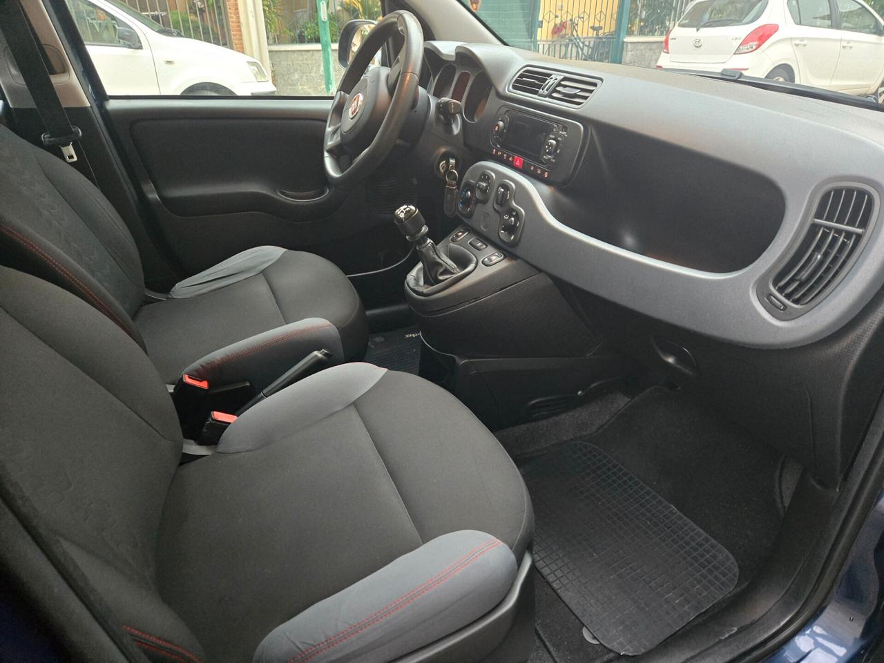 Fiat Panda 1.2 Easy uniproprietario