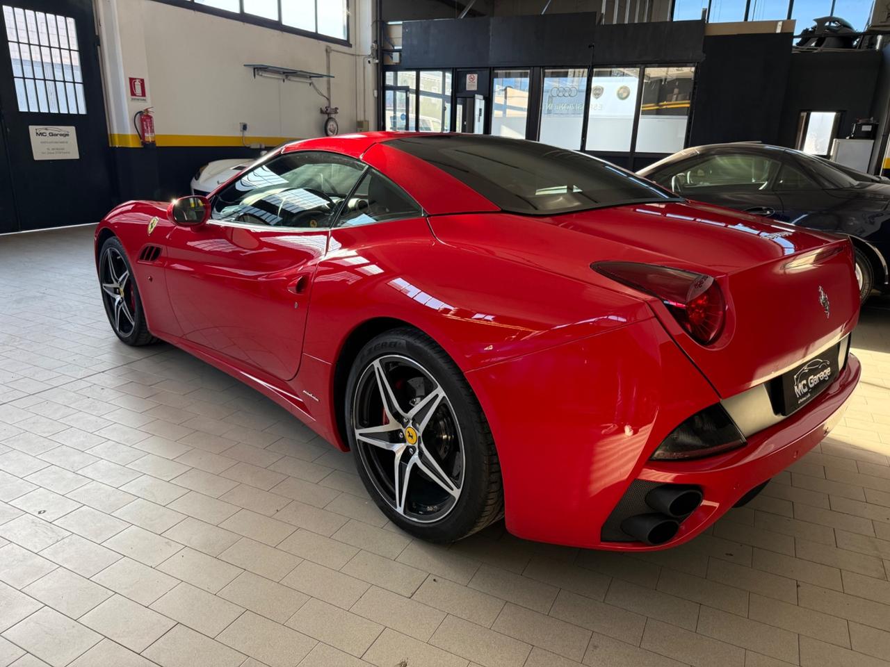 Ferrari California DCT carbonio