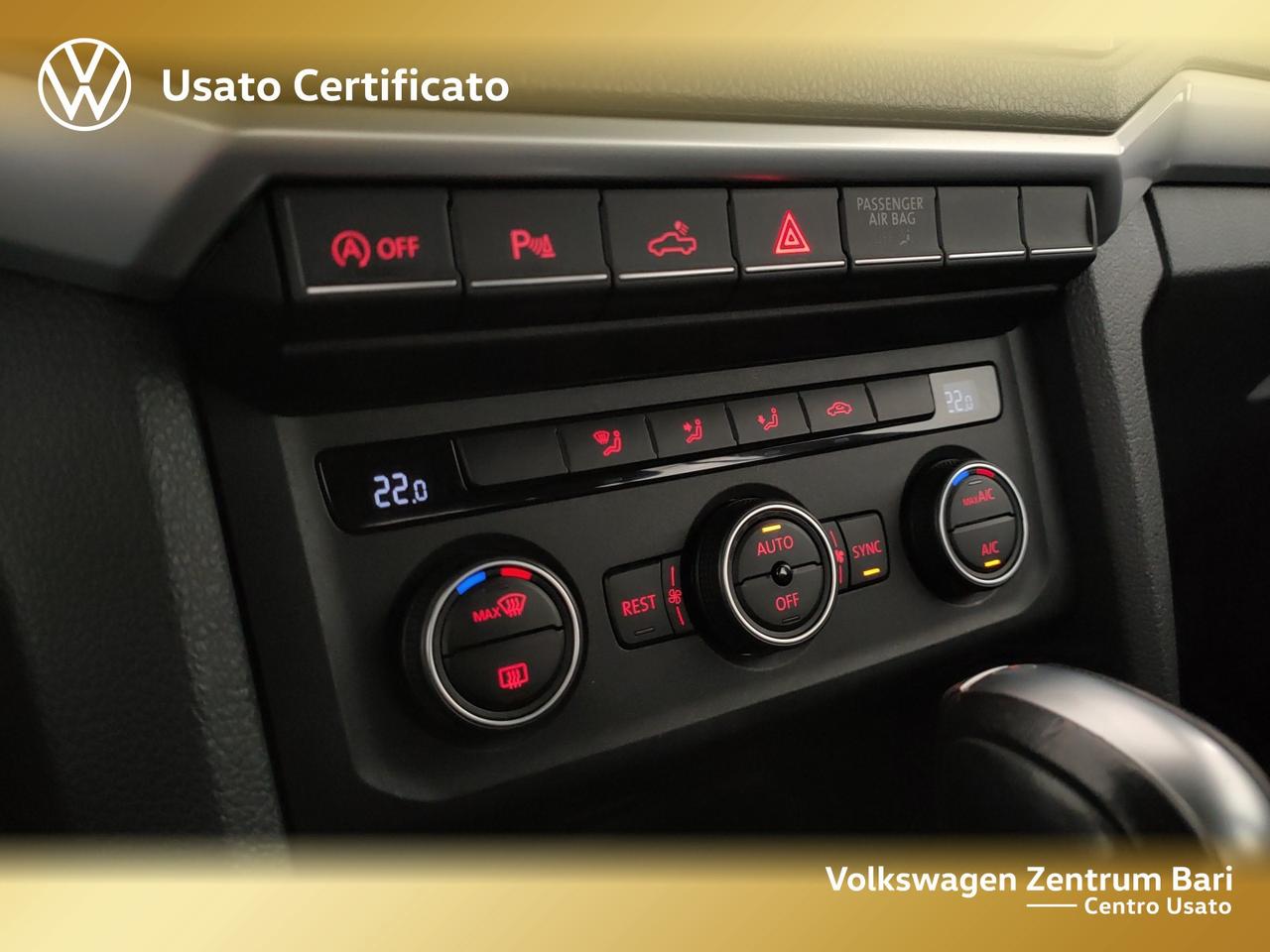 Volkswagen Amarok dc 3.0 v6 tdi aventura 4motion perm. 258cv auto