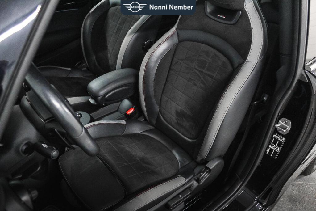 Mini Mini 3 Porte 2.0 Twin Power Turbo JCW JCW Steptronic