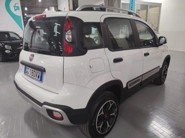 FIAT Panda Cross 0.9 TwinAir Turbo 4x4 MY22