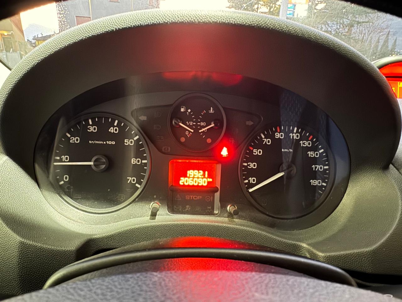 Fiat Scudo 2.0 MJT/165 DPF PC-TN Furgone 12q. Comfort