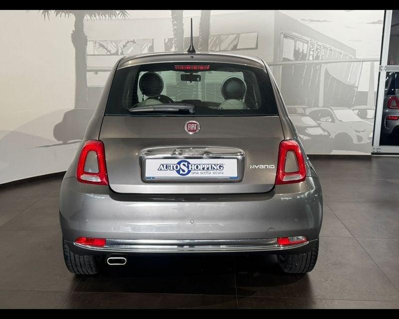 FIAT 500 (2015--->) 1.0 Hybrid Dolcevita