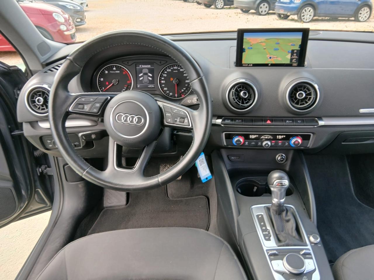 Audi A3 SPB 2.0 TDI 150cv S tronic Business