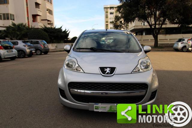 PEUGEOT 107 1.0 68CV 3p. Plaisir