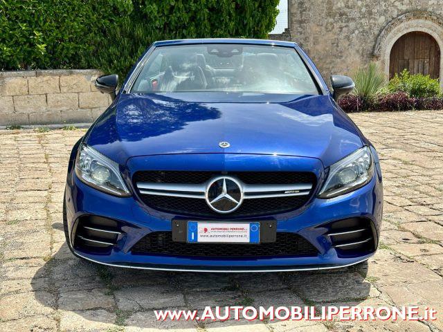 MERCEDES-BENZ C 43 AMG C43 AMG 390cv 4Matic Cabrio