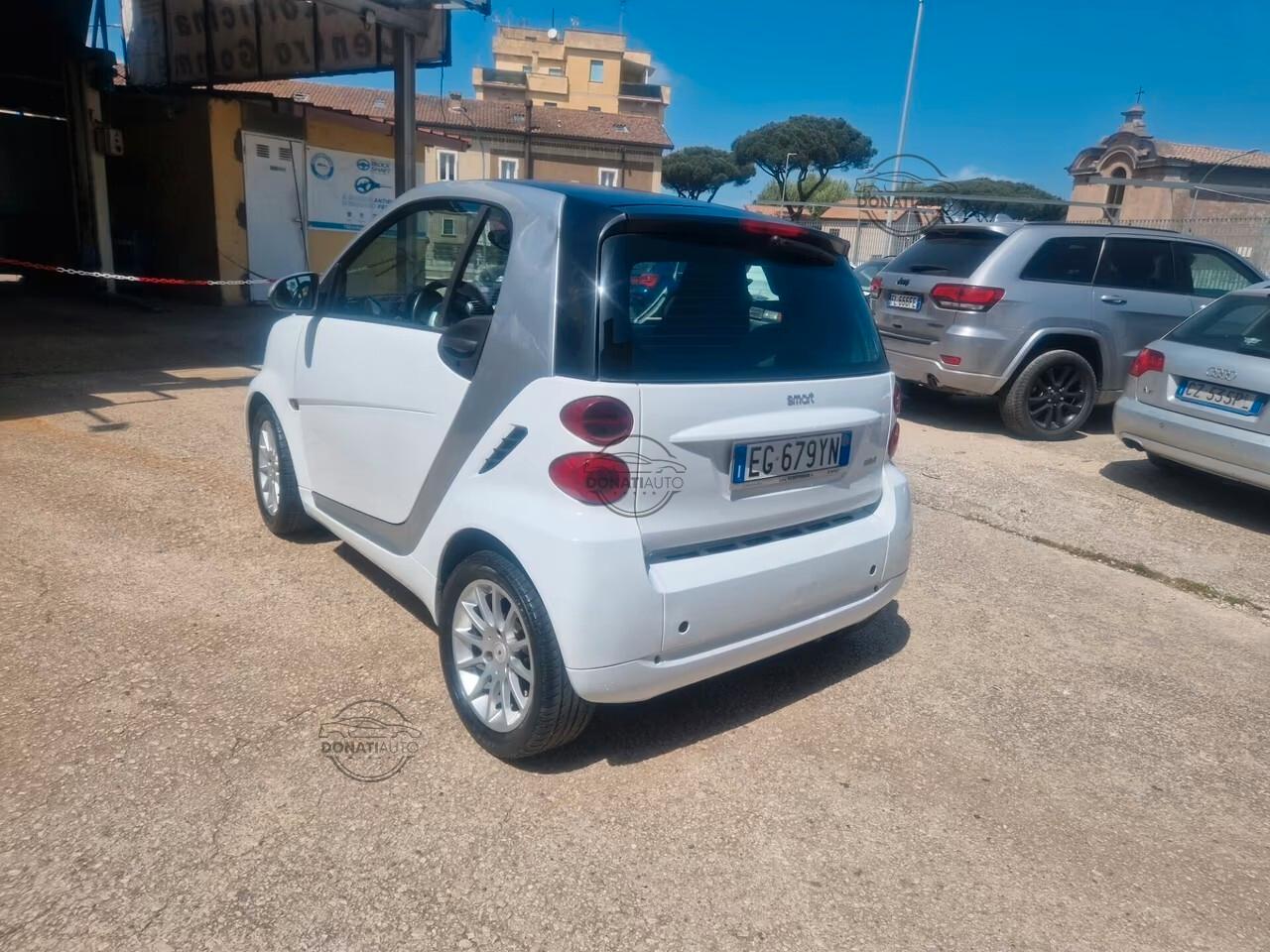 Smart ForTwo 70cv Automatica