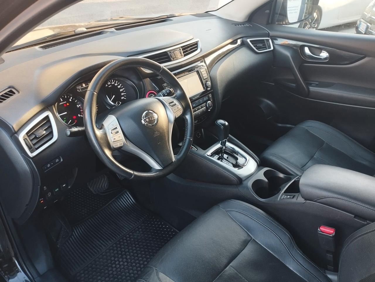 Nissan Qashqai 1.6 dCi 2WD Business Automatico