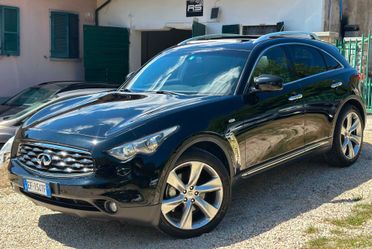 Infiniti FX30d S PREMIUM KMCERT UNICOPR GARANZ
