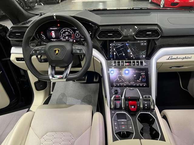 Lamborghini Urus 4.0 V8 auto