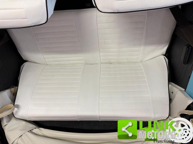 VOLKSWAGEN Maggiolone 1.3 CABRIOLET IMPIANTO METANO