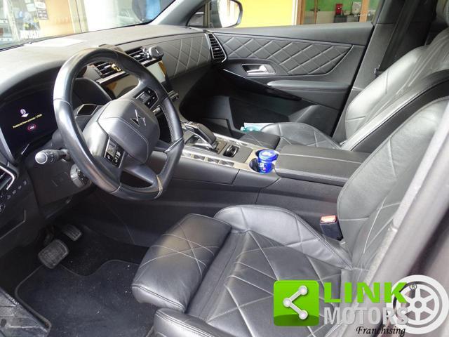 DS AUTOMOBILES DS 7 1.5 HYBRID 300 CV 4x4 OPERA