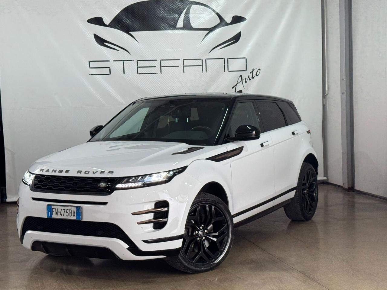 Land Rover Range Rover Evoque Range Rover Evoque 2.0D I4-L.Flw 150 CV AWD Auto R-Dynamic S