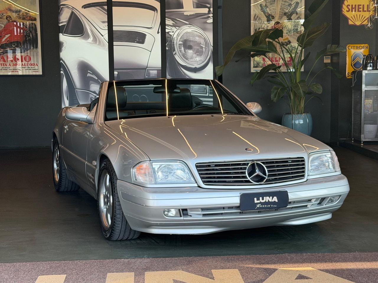 Mercedes-benz SL 280 V6 -Rara versione Manuale- ASI