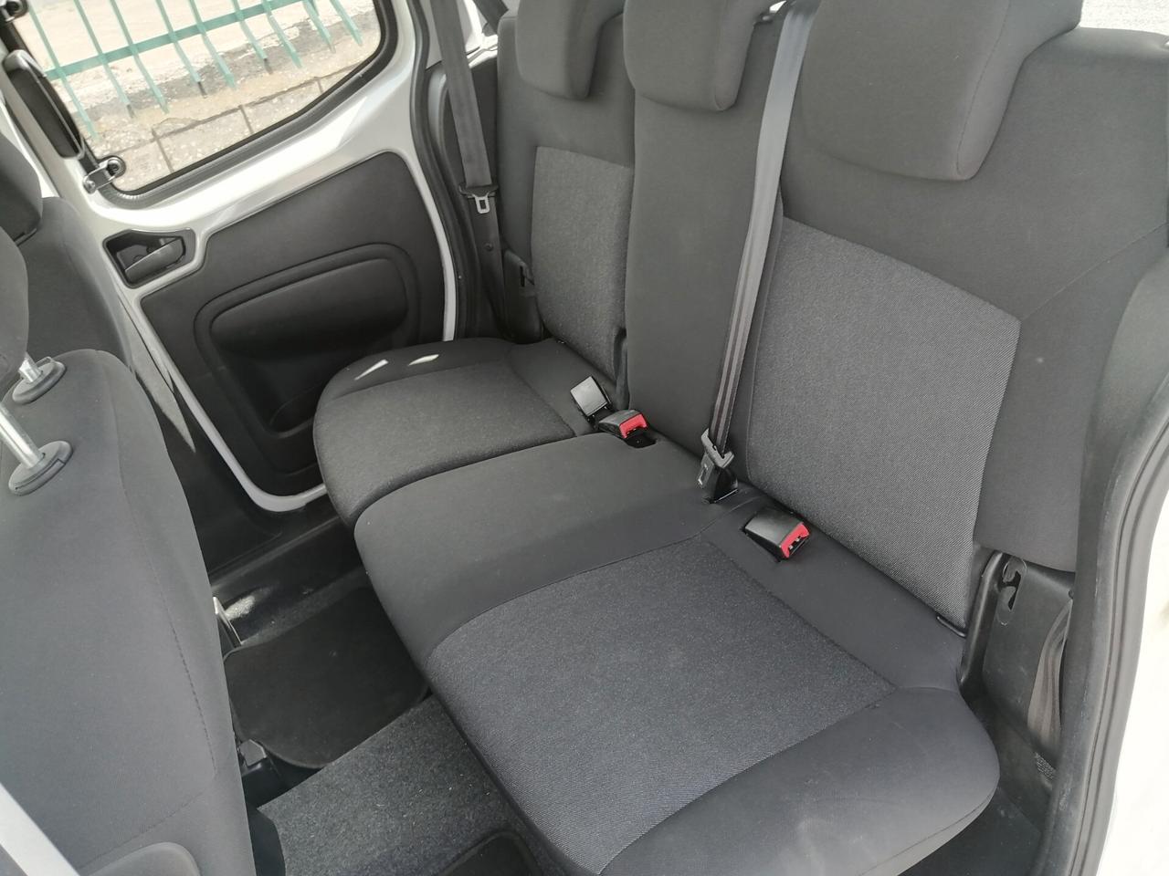 Fiat Qubo 1.3 MJT 80 CV Trekking