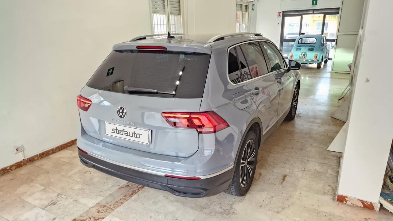 Volkswagen Tiguan 2.0 TDI 150 CV SCR DSG Life