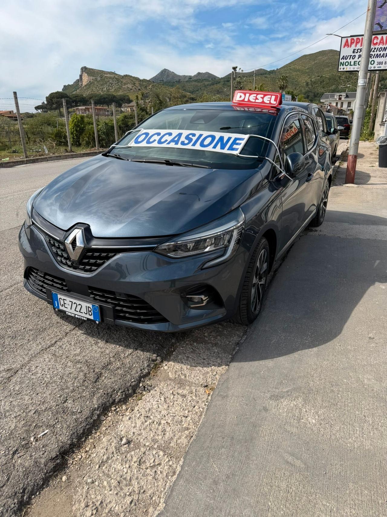 Renault Clio Blue dCi 85 CV 5 porte Intens