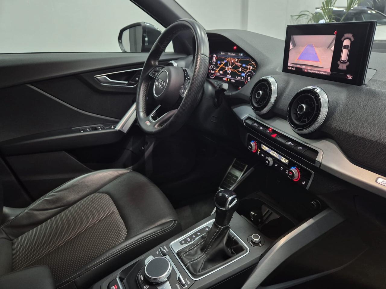 Audi Q2 35 TDI quattro S tronic S line Edition