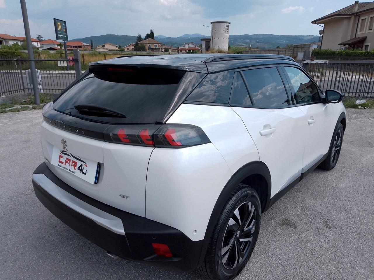 Peugeot 2008 BlueHDi 110 S&S GT