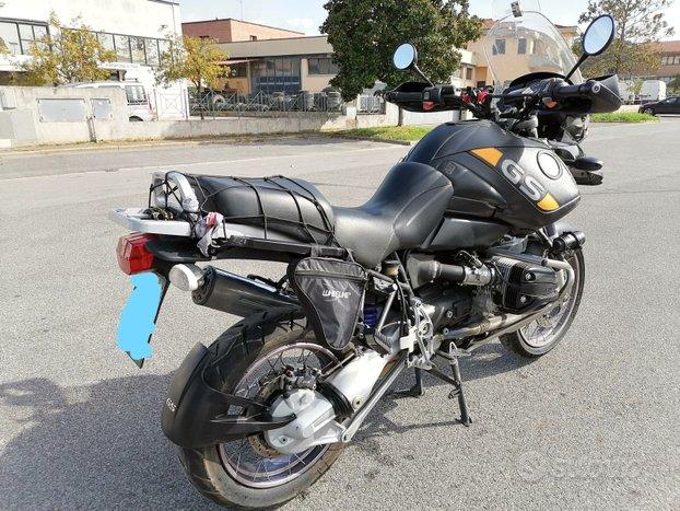 Bmw r 1200 gs - 2002