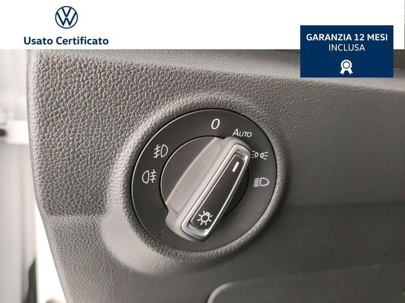 Volkswagen T-Roc 1.0 tsi Style 110cv