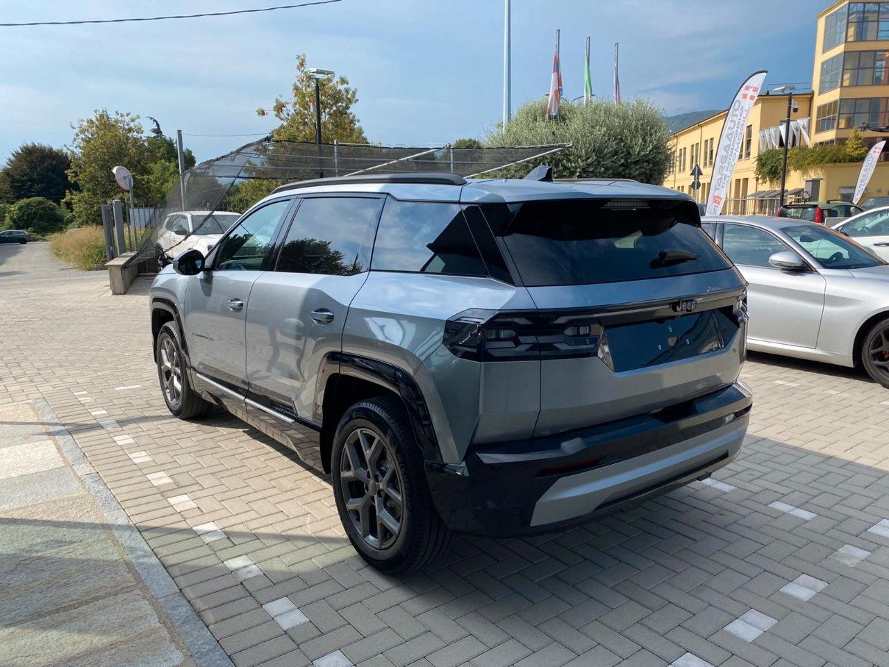 Jeep Compass 1.2 turbo 48V e-hybrid Altitude fwd 145cv edct6