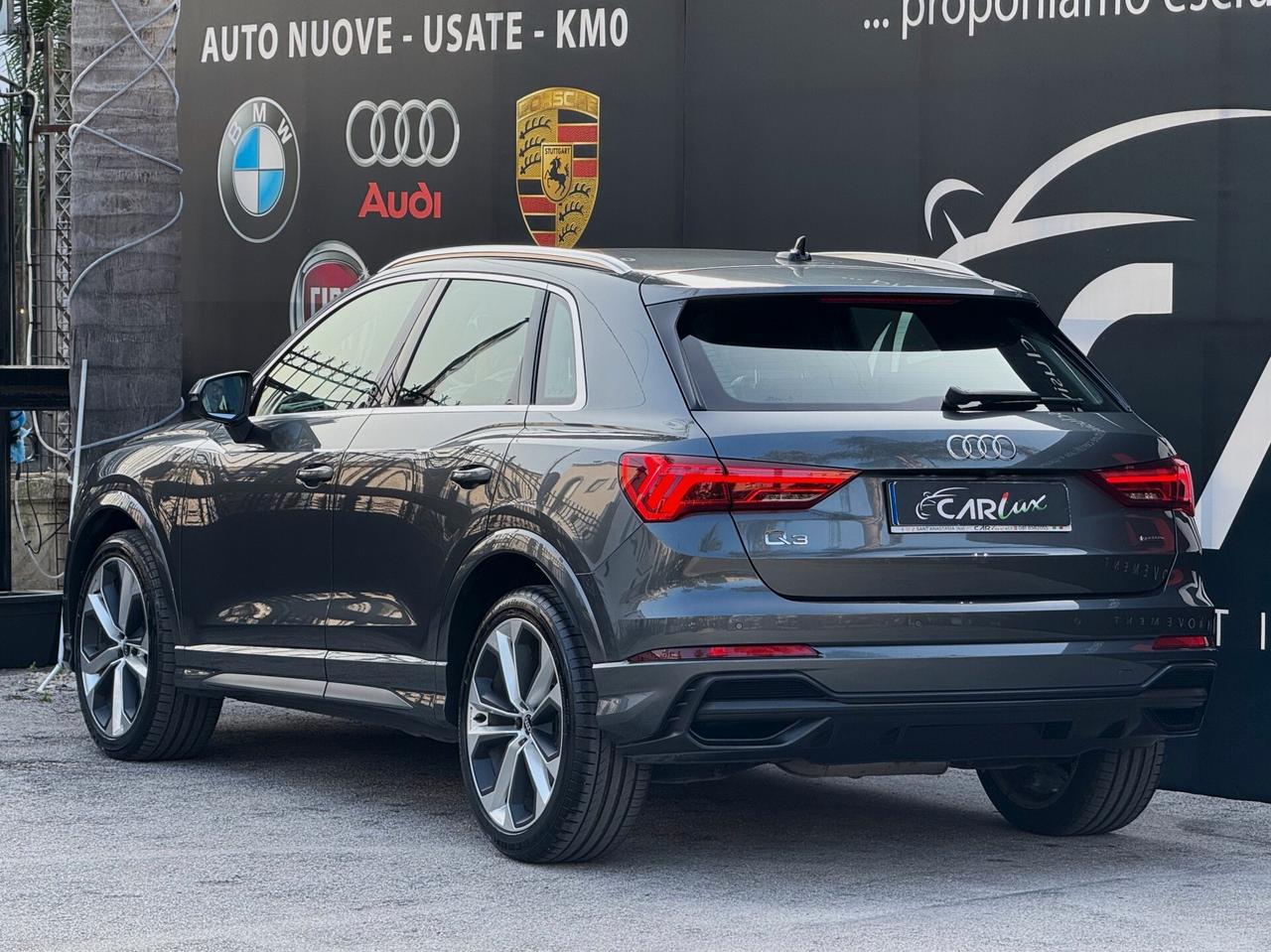 Audi Q3 40 TDI S line S tronic 200CV Quattro