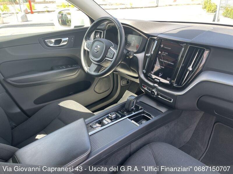 Volvo XC60 XC60 T6 Recharge Plug-in Hybrid AWD Inscription Expression
