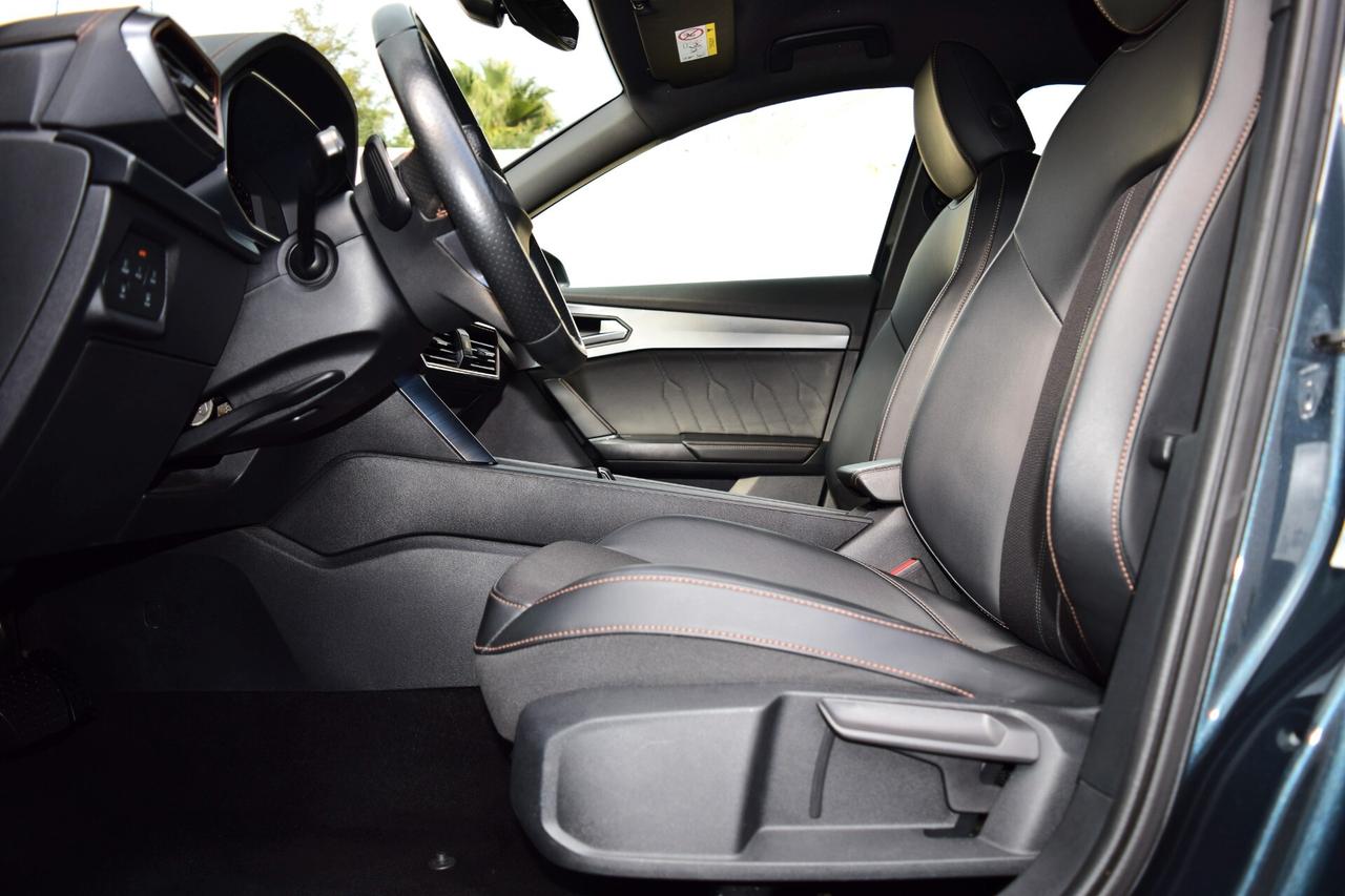 Cupra Formentor 2.0 TDI 150 cv 4DRIVE DSG